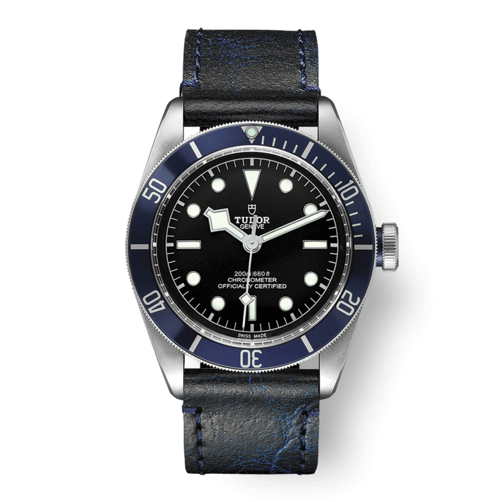 6a4be6de6683e1158cc5c48725550315.png Black Bay Heritage Steel Black Dial 41mm - Image 1