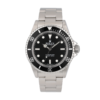 Submariner No-Date Steel Black Dial 40mm