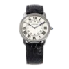 Ronde de Cartier Ronde Solo de Cartier Steel White Dial 36mm