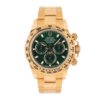 Daytona Yellow Gold Green Dial "John Mayer" 40mm