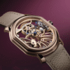Extra Plat Rose Gold Skeleton Dial 38mm - Image 4