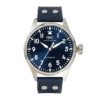 Big Pilot's Watch Steel Blue Dial 43mm