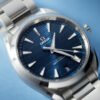 Aqua Terra Steel Blue Dial 41mm - Image 3
