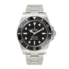 Submariner No-Date Steel Black Dial 41mm