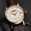 Calatrava Yellow Gold Silver Opaline dial 38mm - Image 3