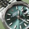 Datejust Steel Jubilee Green Dial 36mm - Image 4