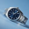 Aqua Terra Steel Blue Dial 41mm - Image 2