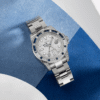 GMT-Master II White Gold Diamond Pave Dial 40mm - Image 2