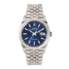 Datejust Steel Jubilee Blue Dial 36mm