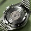 Speedmaster "Khanjar" Steel Black Dial 42mm - Image 5