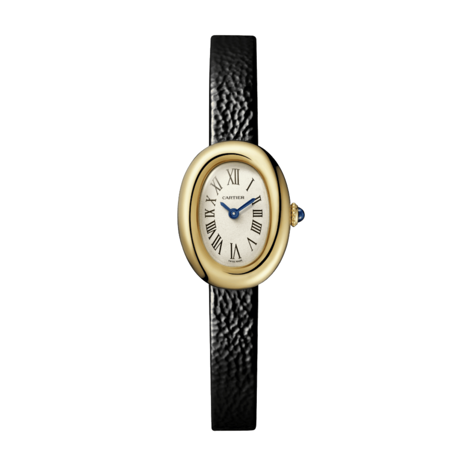 8b8e44985480ec600dda35e6d8c63a58.png Baignoire de Cartier Yellow Gold Silver Dial 18mm - Image 1