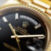 Day-Date Yellow Gold Black Dial 40mm - Image 3