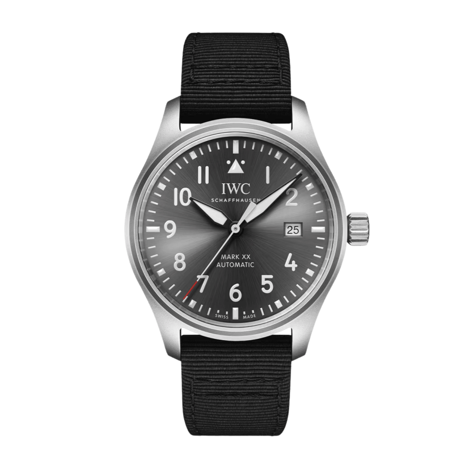 9264c43b2246122026c721b3ebdbca0d.png Pilot's Watch Mark XX Patrouille Suisse Titanium Grey Dial 40mm - Image 1