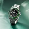 Submariner Date Steel Black Dial "Starbucks" 41mm - Image 2
