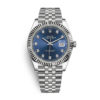 Datejust Steel Jubilee Blue Dial 41mm