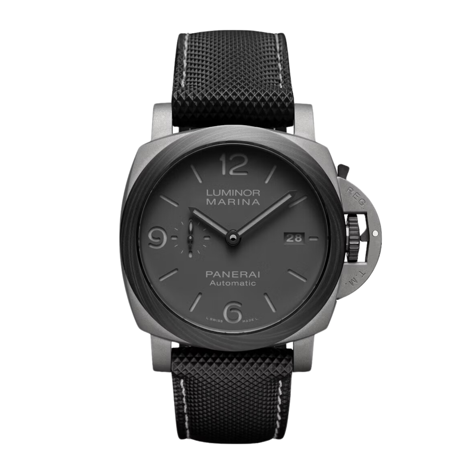 94a1ef3d7363cb24f3be0fab79ff2714.png Luminor Marina Titanium Grey Dial 44mm - Image 1