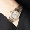 Datejust Yellow Gold & Steel Silver Dial 31mm - Image 3