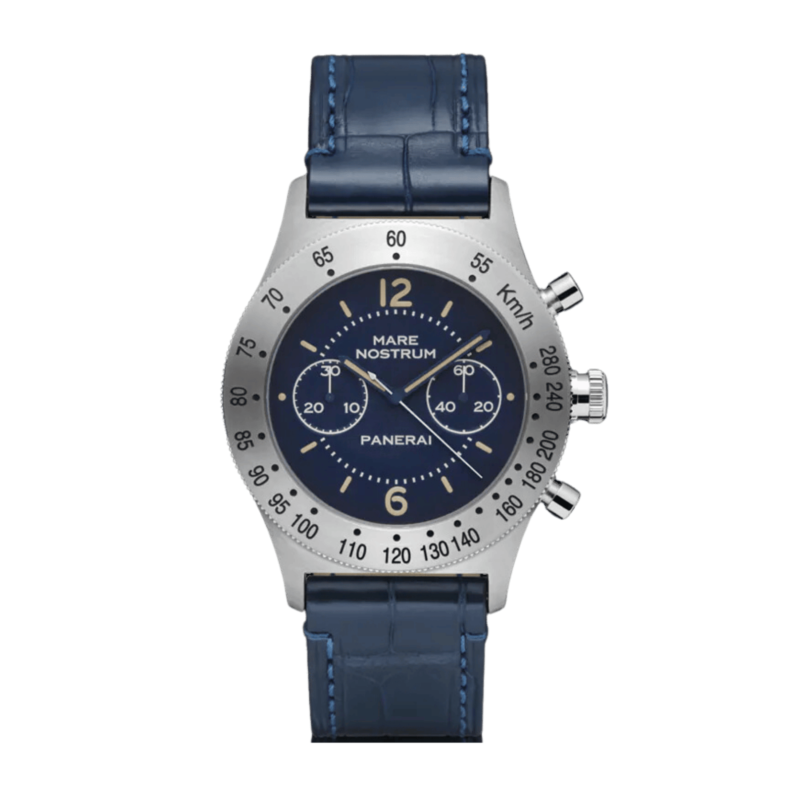 95834120ce28adffd68ed4f4d73d5061.png Mare Nostrum Steel Blue Dial 42mm - Image 1