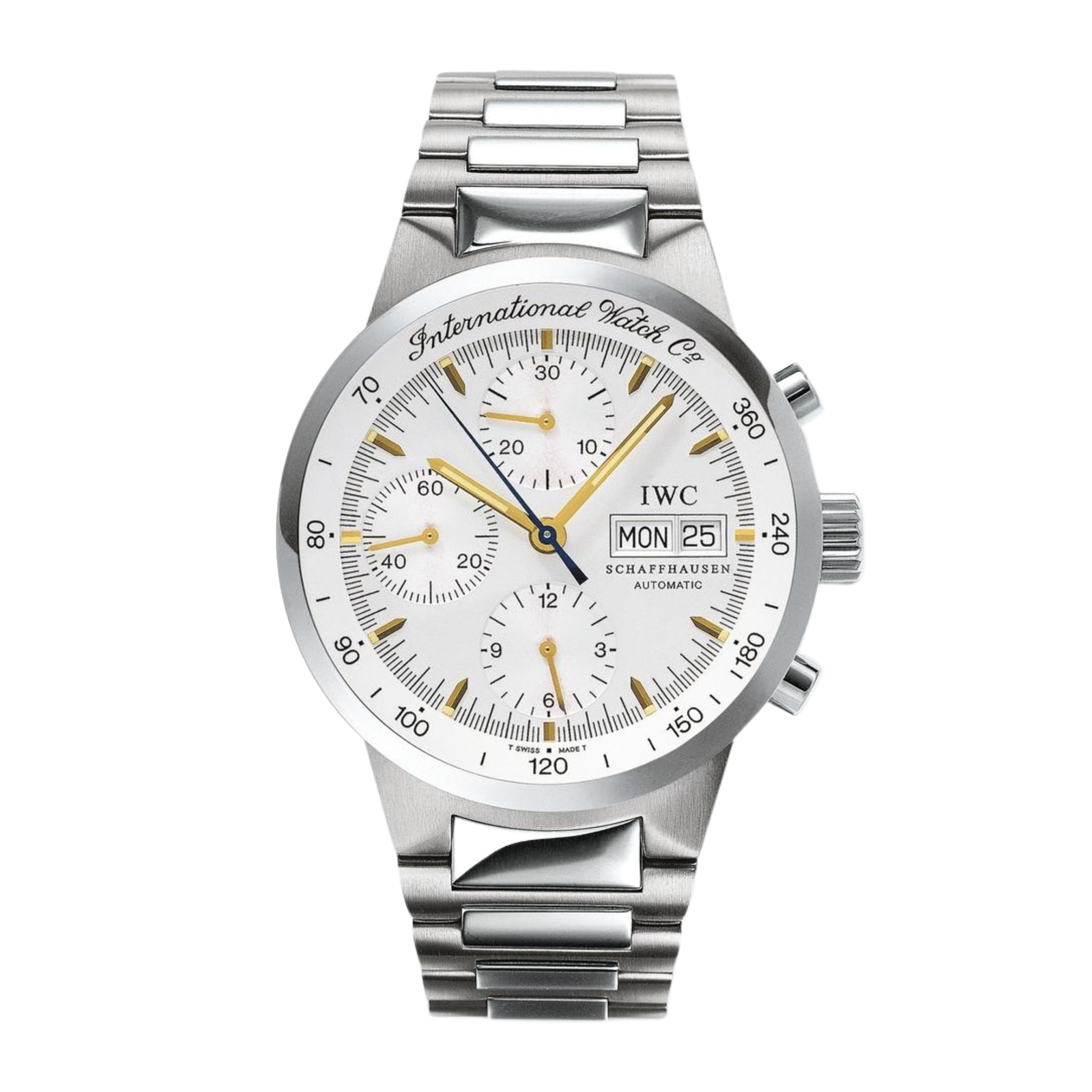 96dbe71560cb866b9a1c18d7e773333b.png Aquatimer Chronograph Automatic Stainless Steel Black 39mm - Image 1