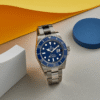 Submariner  Date White Gold Blue Dial 40mm - Image 2