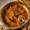 Datejust Yellow Gold Walnut Dial 26mm - Image 4