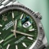 Datejust Steel Jubilee Green Palm Dial 36mm - Image 4