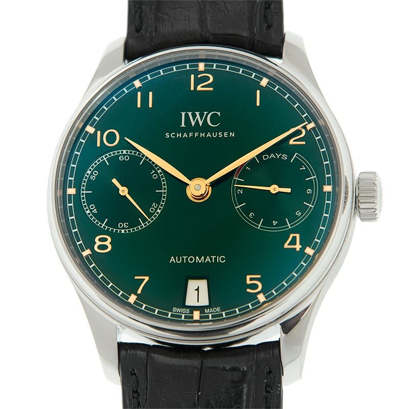 IW_500708_ba2a21ad9a.jpg Portugieser Automatic Edition "Kuwait" 42mm - Image 1