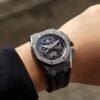 Royal Oak Offshore Flying Tourbillon Chronograph Titanium Skeleton Dial 43mm - Image 2