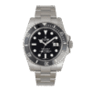 Submariner Date Steel Black Dial 40mm