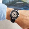 Aqua Terra Worldtimer Titanium Grey Dial 43mm - Image 4