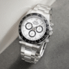 Daytona Steel White Dial "Panda" 40mm - Image 2