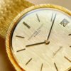 Vintage AP Yellow Gold Champagne Dial - Image 3