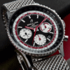 Navitimer B01 Chronograph Black Dial 43mm - Image 3