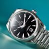 Aqua Terra Steel Black Dial 38mm - Image 3