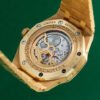 Royal Oak "Singapore" Perpetual Calendar Yellow Gold Limited Edition 41mm - Image 5