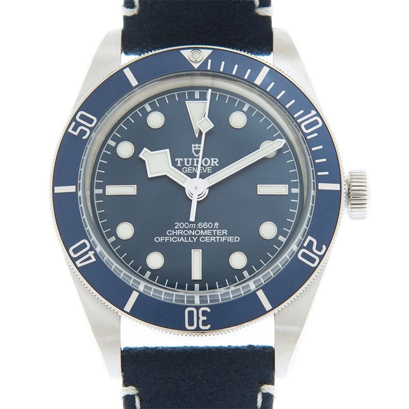 a767c5aab1885b1968092e53a40893c6.jpg Black Bay 58 Steel Blue Dial 39mm - Image 1