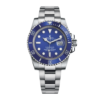 Submariner  Date White Gold Blue Dial 40mm