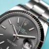 Datejust Steel Grey Dial 41mm - Image 3