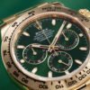 Daytona Yellow Gold Green Dial "John Mayer" 40mm - Image 4