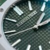 Royal Oak Selfwinding "50th Anniversary" Steel Green Dial 41mm - Image 4