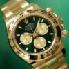 Daytona Yellow Gold Green Dial 40mm - Image 3