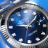 Datejust Steel Jubilee Blue Dial 41mm - Image 3