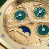 Royal Oak "Singapore" Perpetual Calendar Yellow Gold Limited Edition 41mm - Image 4