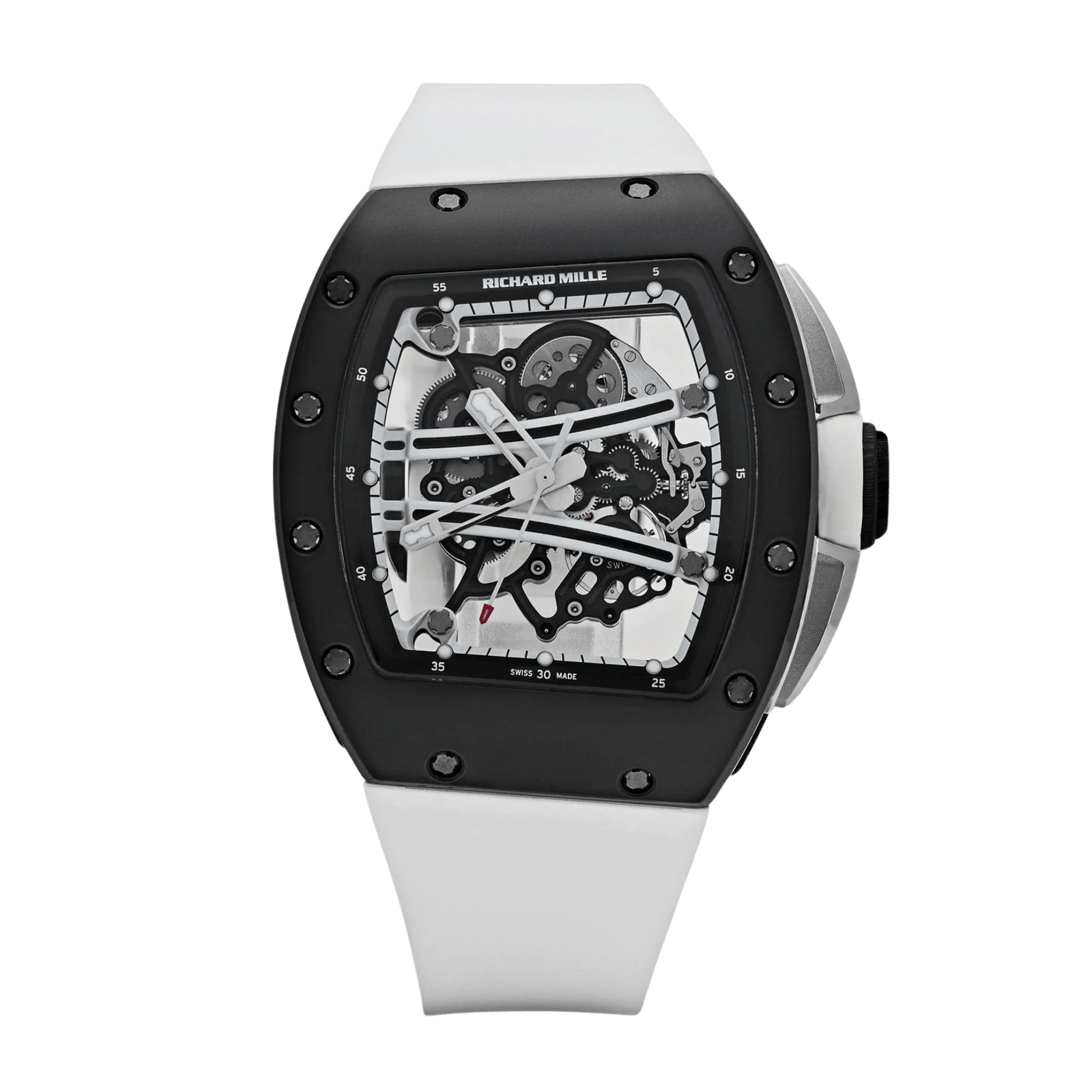 b9b81b3d537df1482327ed3ddac0317c.png RM61-01 "Yohan Blake" Monochrome Limited Edition - Image 1