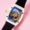 RM07-01 ATZ White Ceramic One Row Onyx - Image 4