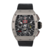 RM011 AH WG RM011 Automatic Flyback Chronograph 50mm