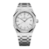 Royal Oak Steel Silver Dial 34mm