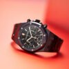 Royal Oak Chronograph Ceramic Black Dial 41mm - Image 3