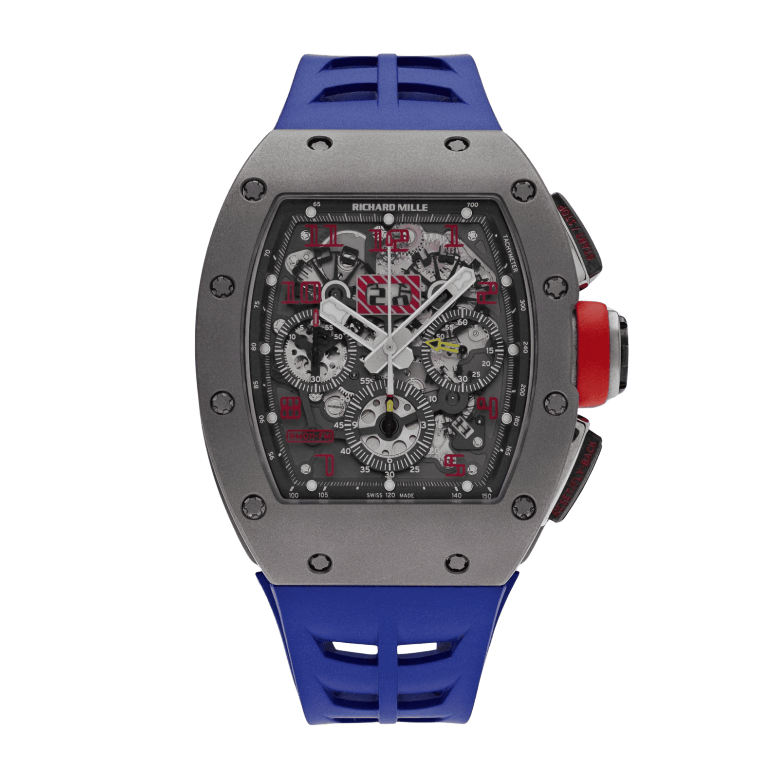 c1970c5ebfb811137cf8161670a26c86.png RM11 Felipe Massa Sandblast Titanium - Image 1