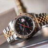 Datejust "Thunderbird" Rose Gold & Steel Black Dial 36mm - Image 2